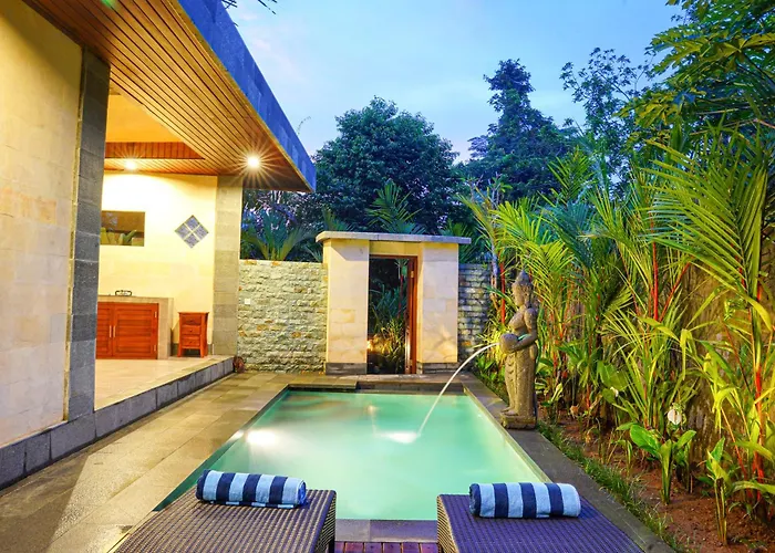 Jungle Paradise Ubud