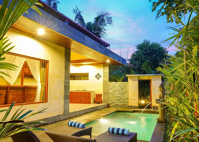Jungle Paradise Ubud