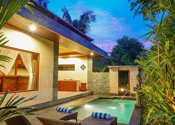 Jungle Paradise * Ubud