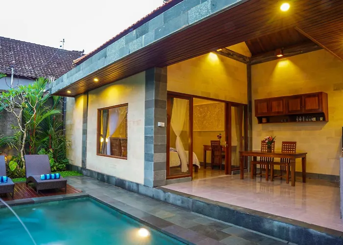 Villa Jungle Paradise