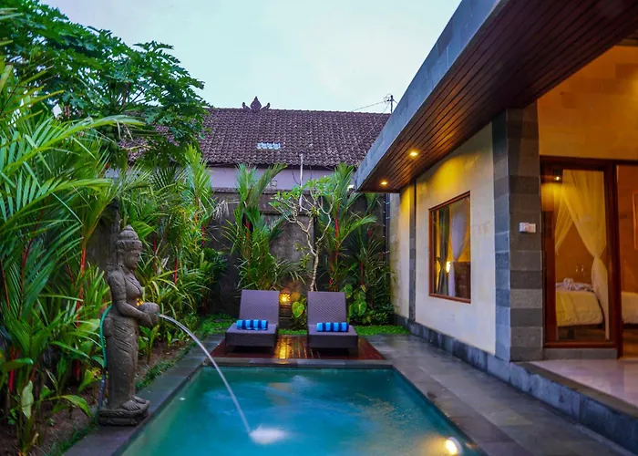 Villa Jungle Paradise *