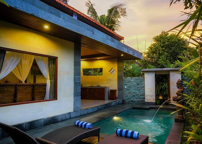 Villa Jungle Paradise
