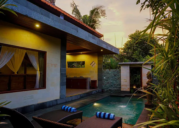 Villa Jungle Paradise *