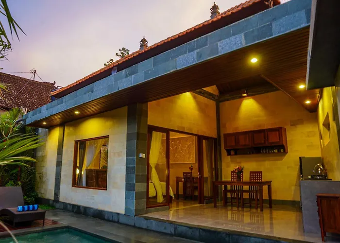 Villa Jungle Paradise *