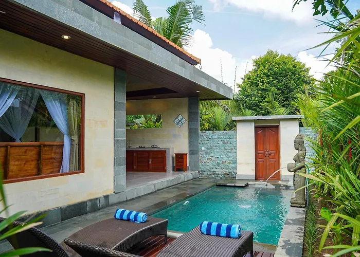 Jungle Paradise * Ubud