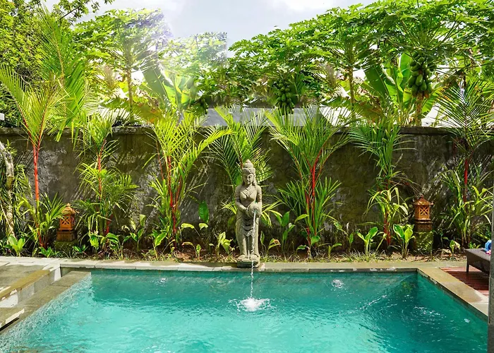 Jungle Paradise Ubud