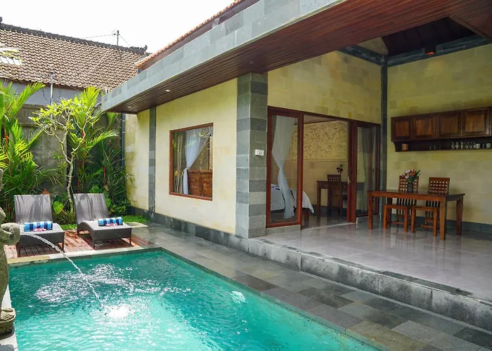 Jungle Paradise * Ubud