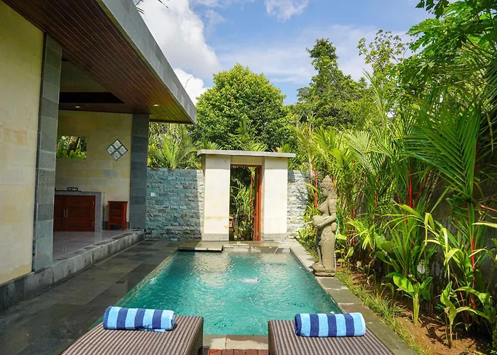 Villa Jungle Paradise *