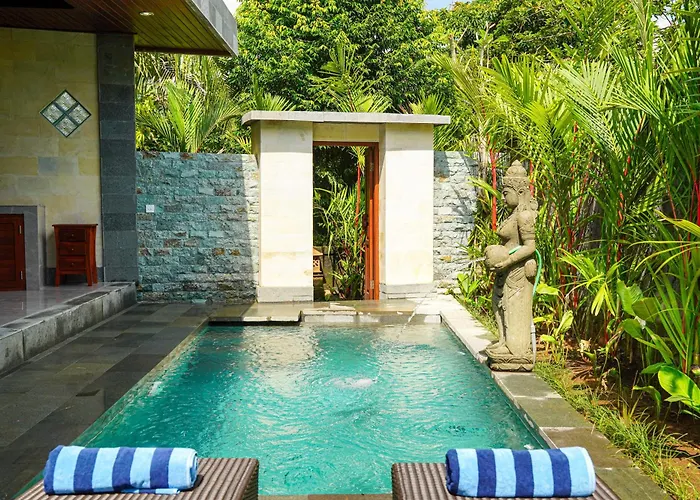 Villa Jungle Paradise