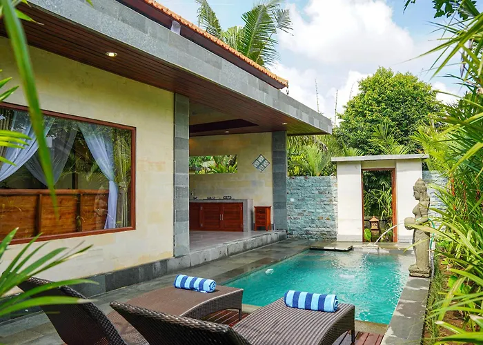 Jungle Paradise * Ubud