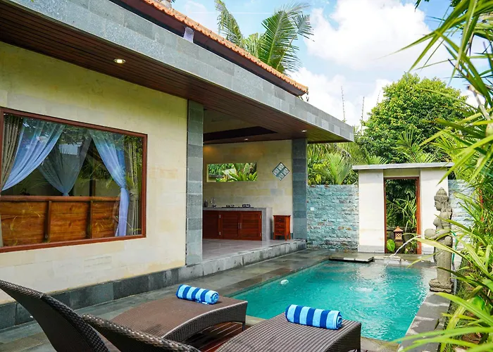 Jungle Paradise Villa