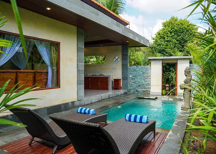 Villa Jungle Paradise *
