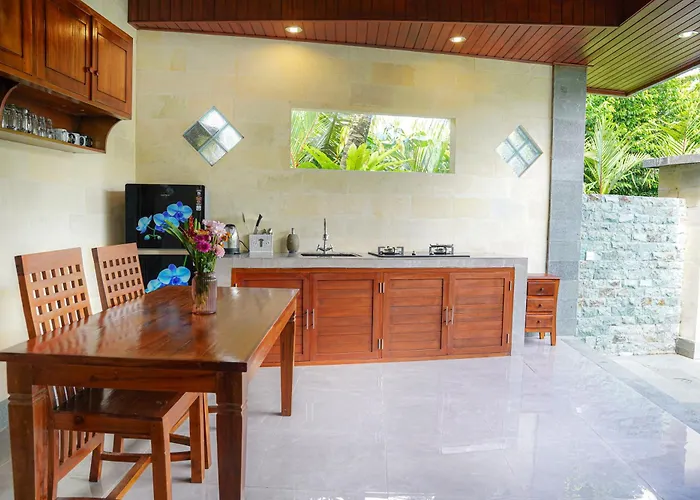 Villa Jungle Paradise