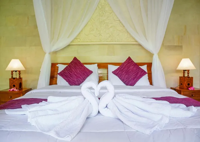 Jungle Paradise Villa Ubud