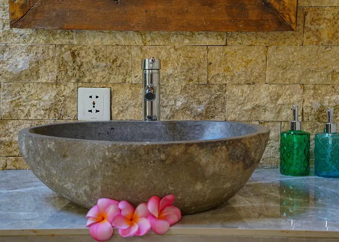 Jungle Paradise Villa Ubud