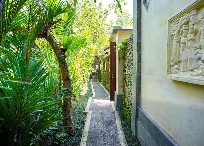 Jungle Paradise Villa