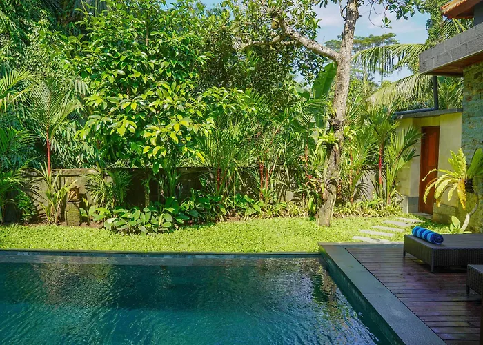 Jungle Paradise Villa Ubud