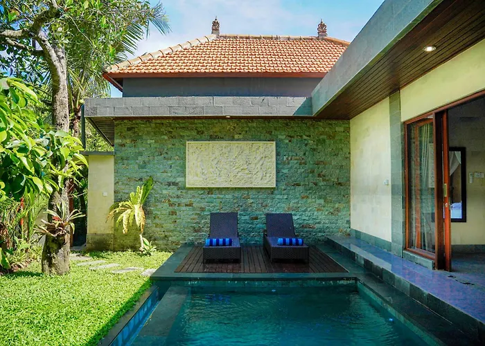 Villa Jungle Paradise