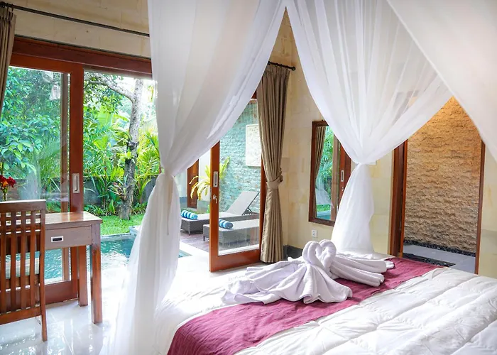 Villa Jungle Paradise *