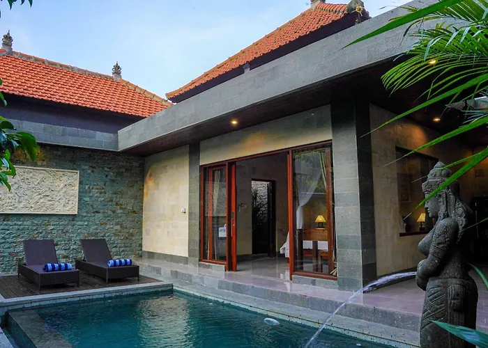 Jungle Paradise * Ubud