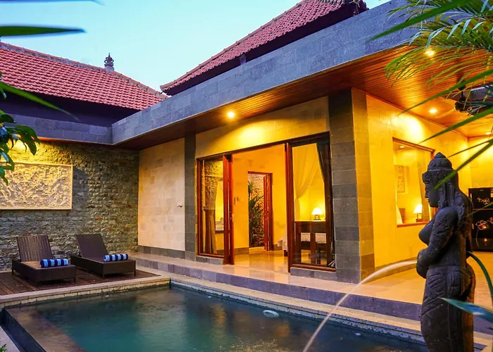 Villa Jungle Paradise