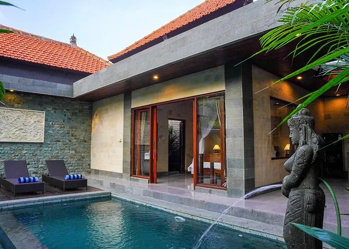 Villa Jungle Paradise