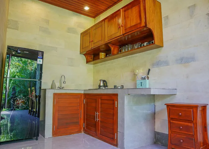 Jungle Paradise Ubud