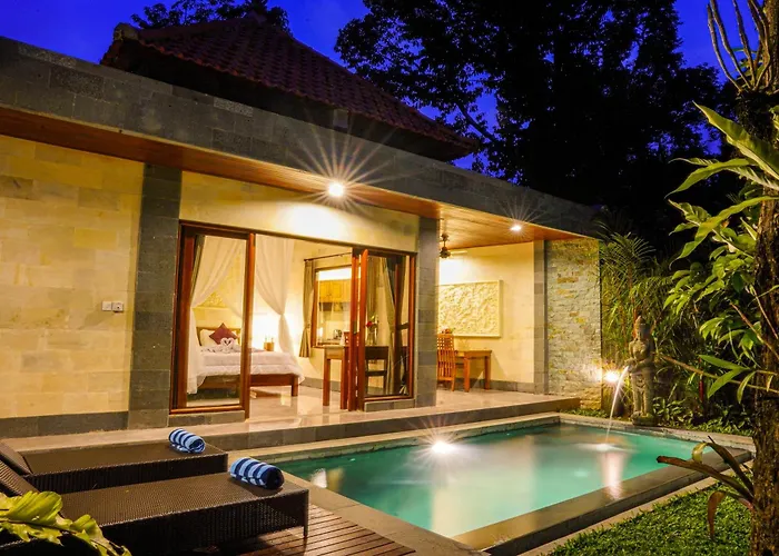 Jungle Paradise Villa