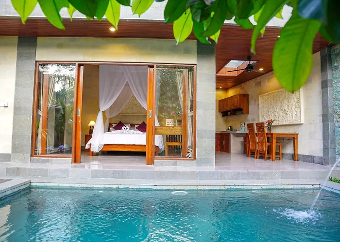 Jungle Paradise Villa Ubud