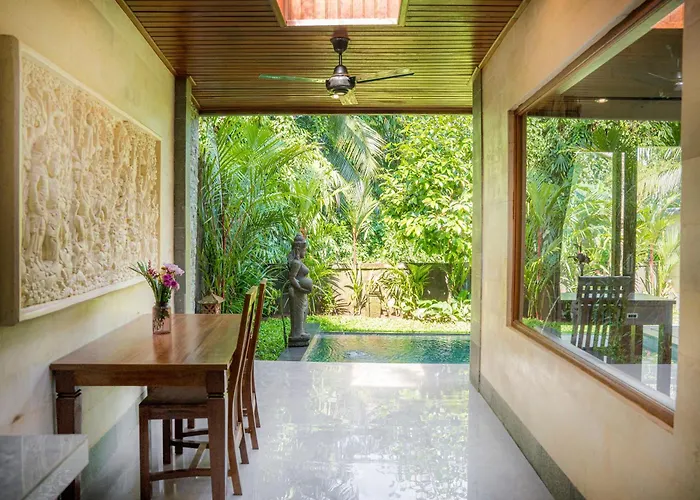 Jungle Paradise Villa