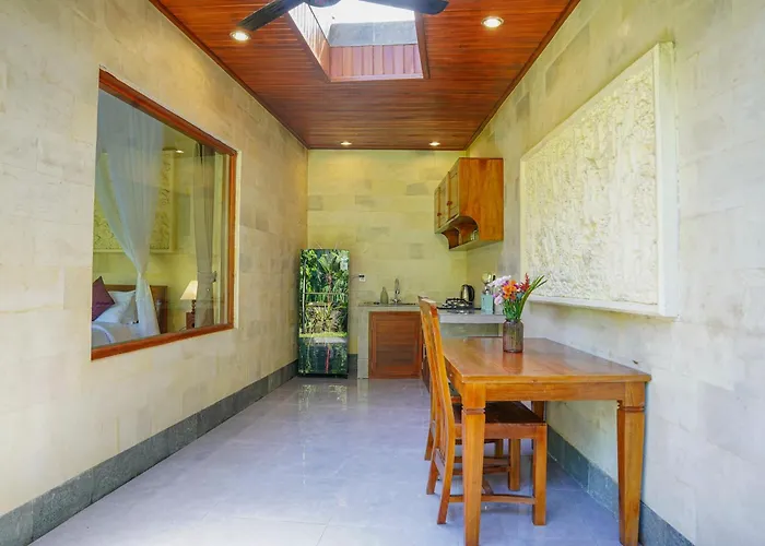 Jungle Paradise Villa *