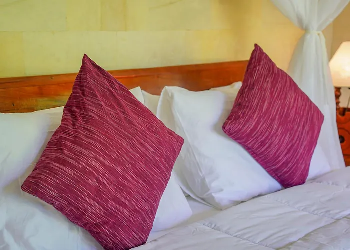 Villa Jungle Paradise Ubud