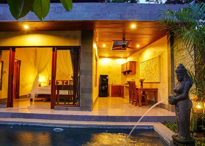 Villa Jungle Paradise *