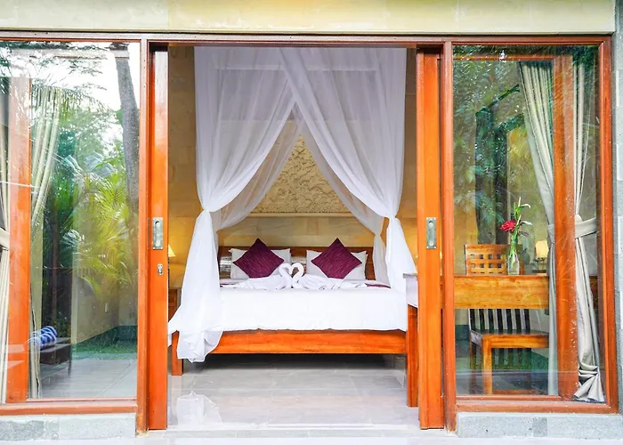 Villa Jungle Paradise