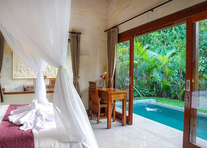 Jungle Paradise Villa