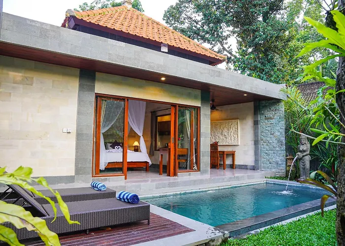 Villa Jungle Paradise *