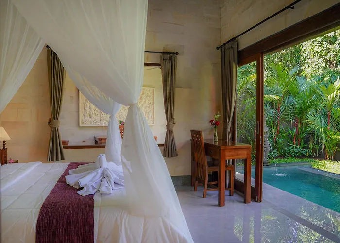 Jungle Paradise Villa Ubud