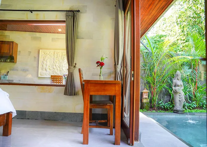 Jungle Paradise Ubud