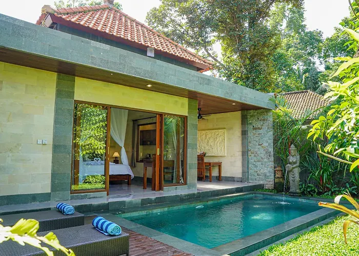 Villa Jungle Paradise *