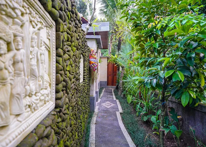 Jungle Paradise Villa Ubud