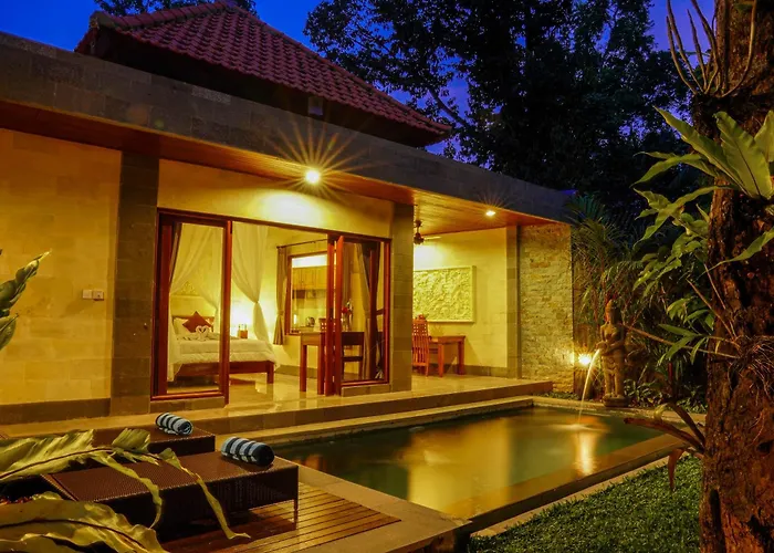 Jungle Paradise * Ubud