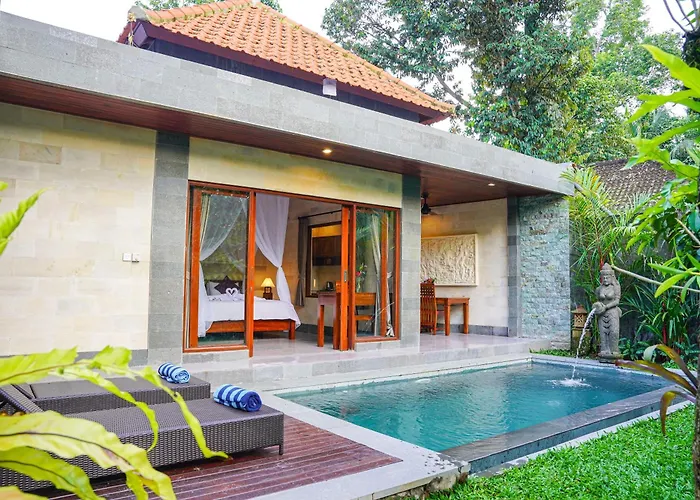 Jungle Paradise Ubud
