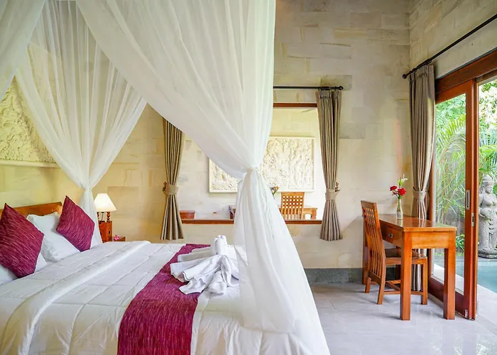 Jungle Paradise Villa Ubud