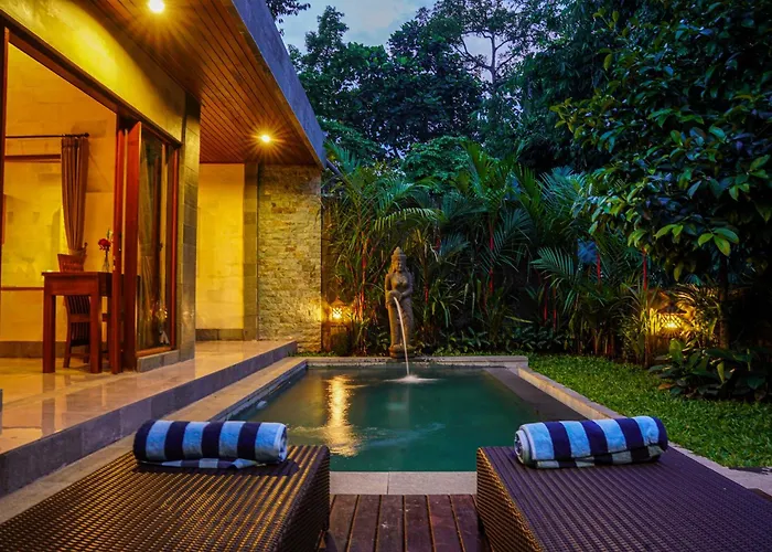 Jungle Paradise Ubud